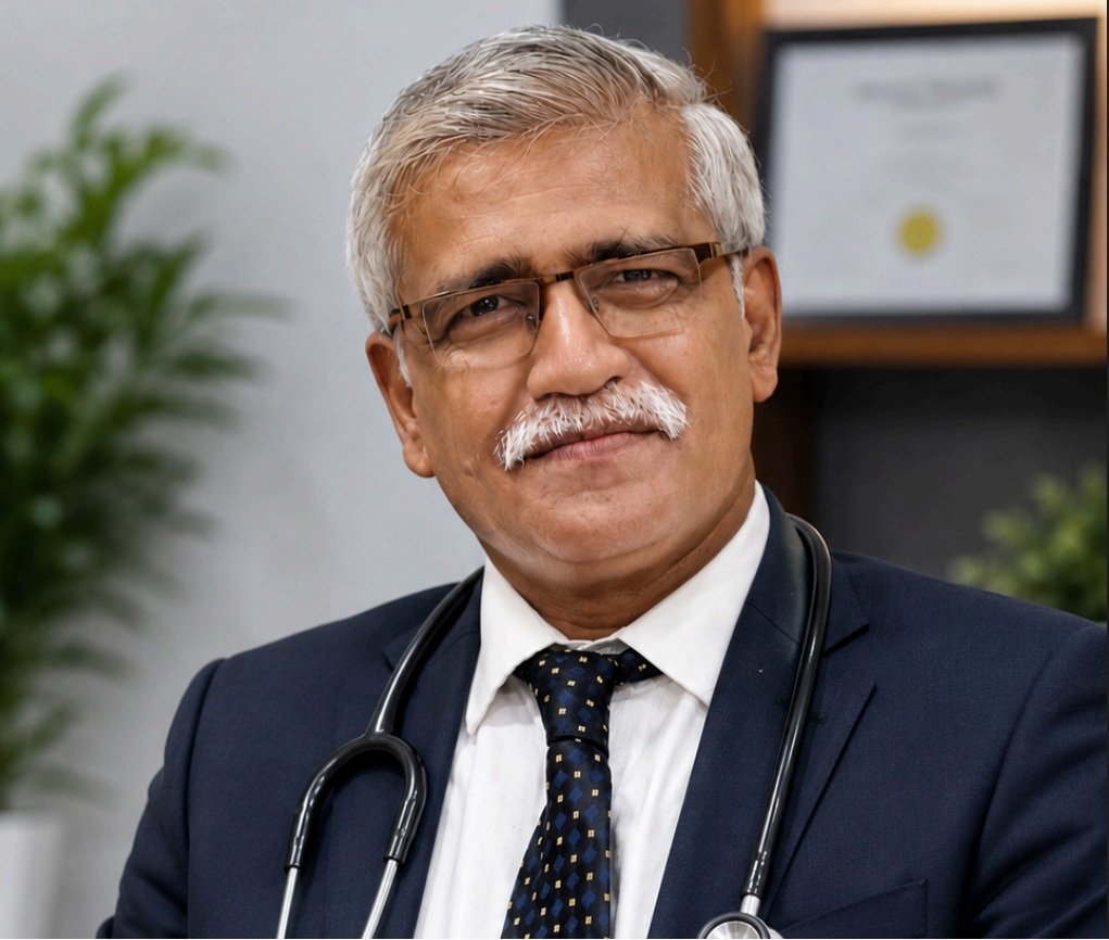 Dr. Purshottam Dukle