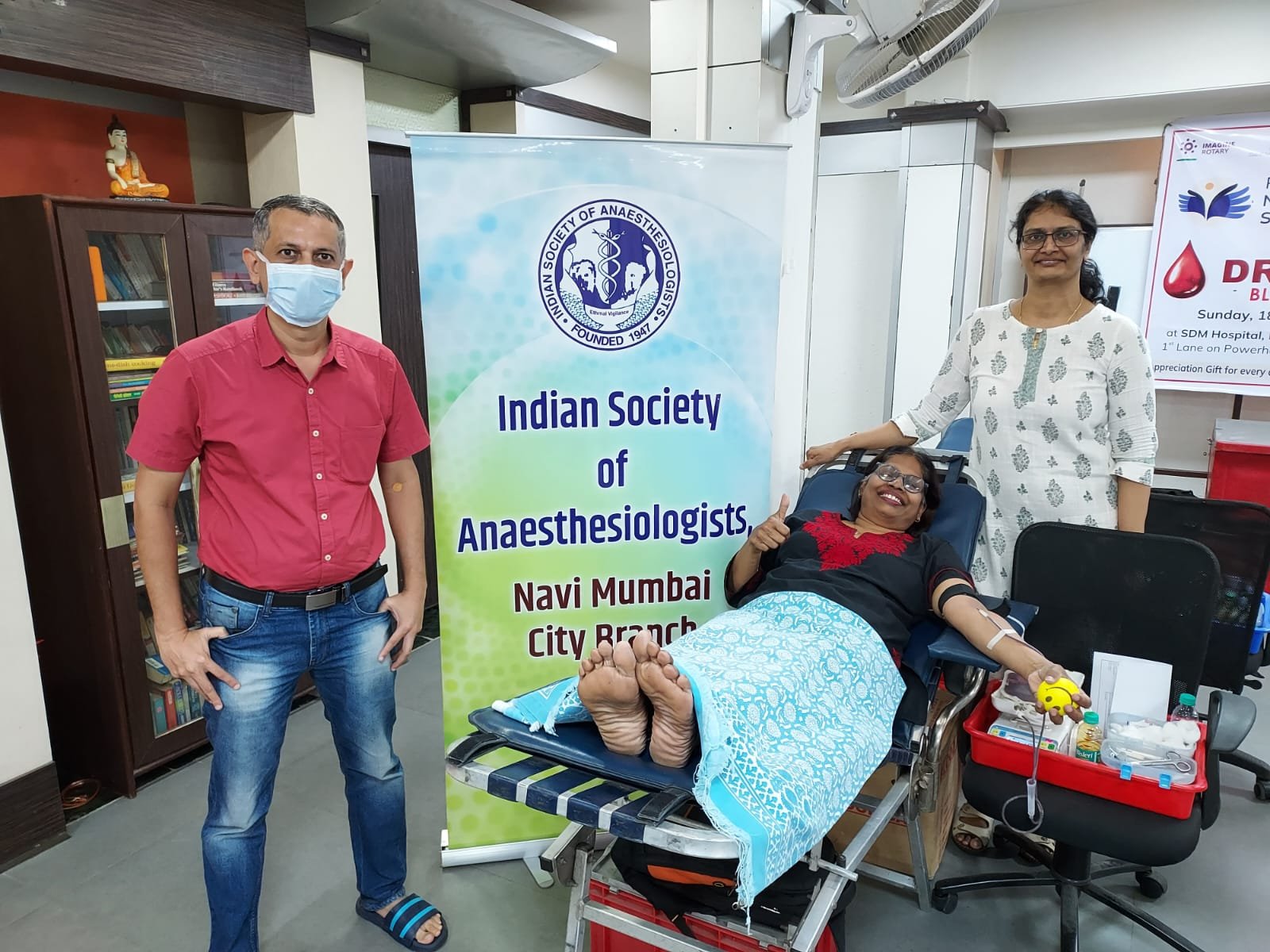 Blood Donation Camp