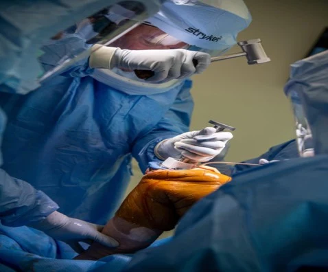 TKR Surgery