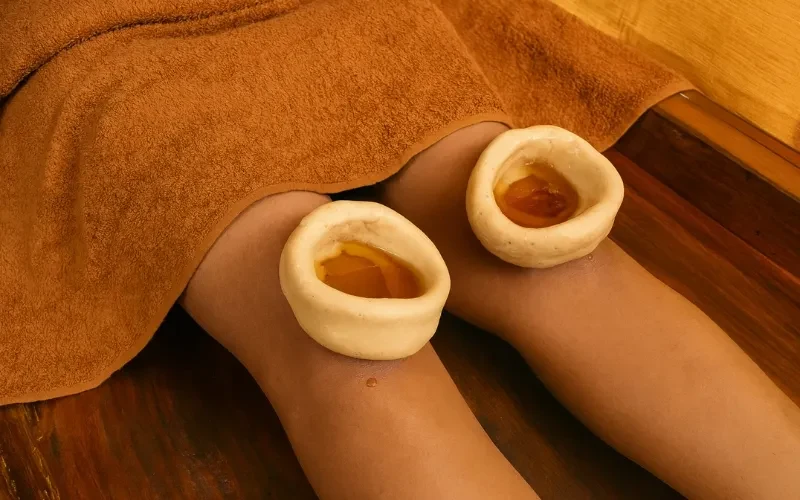 Janu Basti (जानु बस्ति)