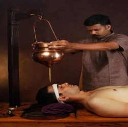 Shirodhara (शिरोधारा)