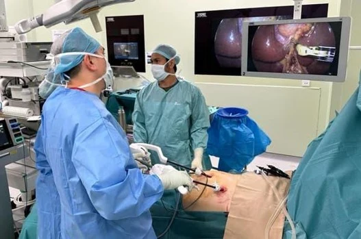 Intestinal Cancer Surgery
